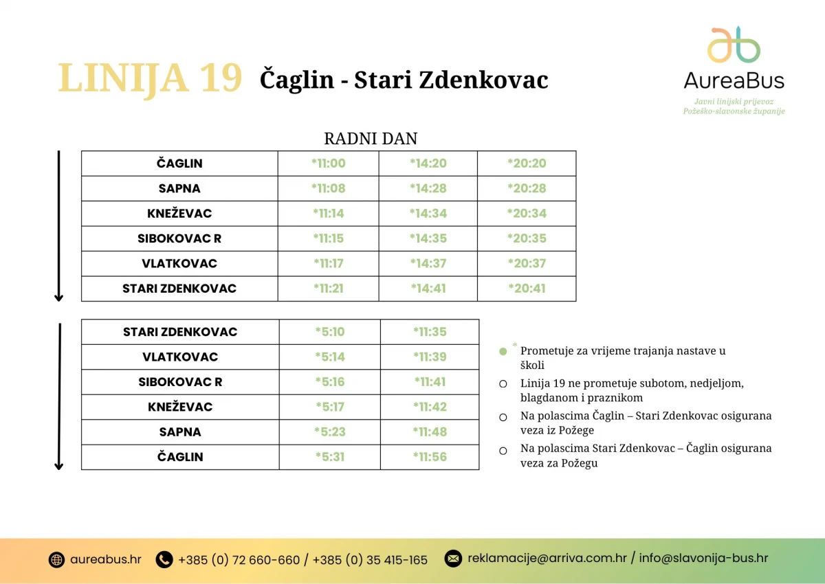 Autobus kao simbol povratka: Nova prometna nada za sela Požeško-slavonske županije