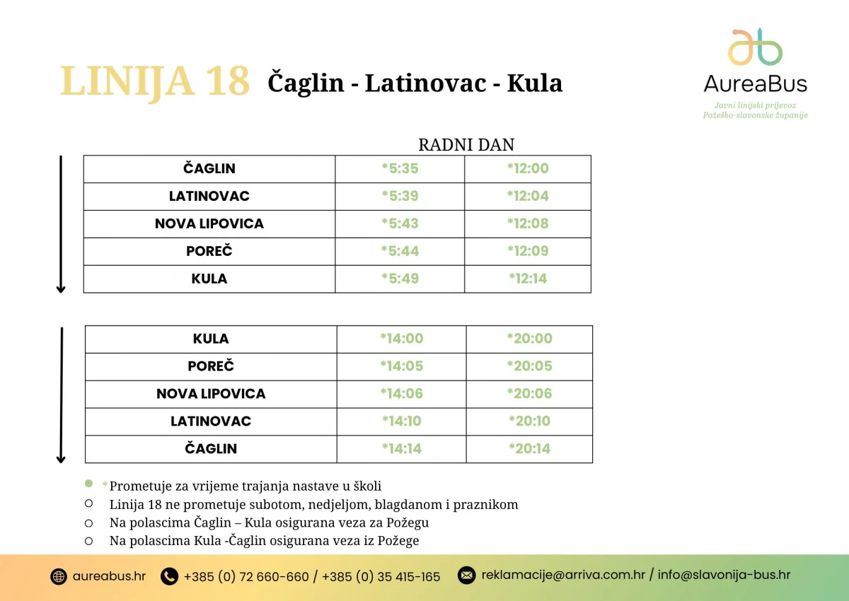 Autobus kao simbol povratka: Nova prometna nada za sela Požeško-slavonske županije