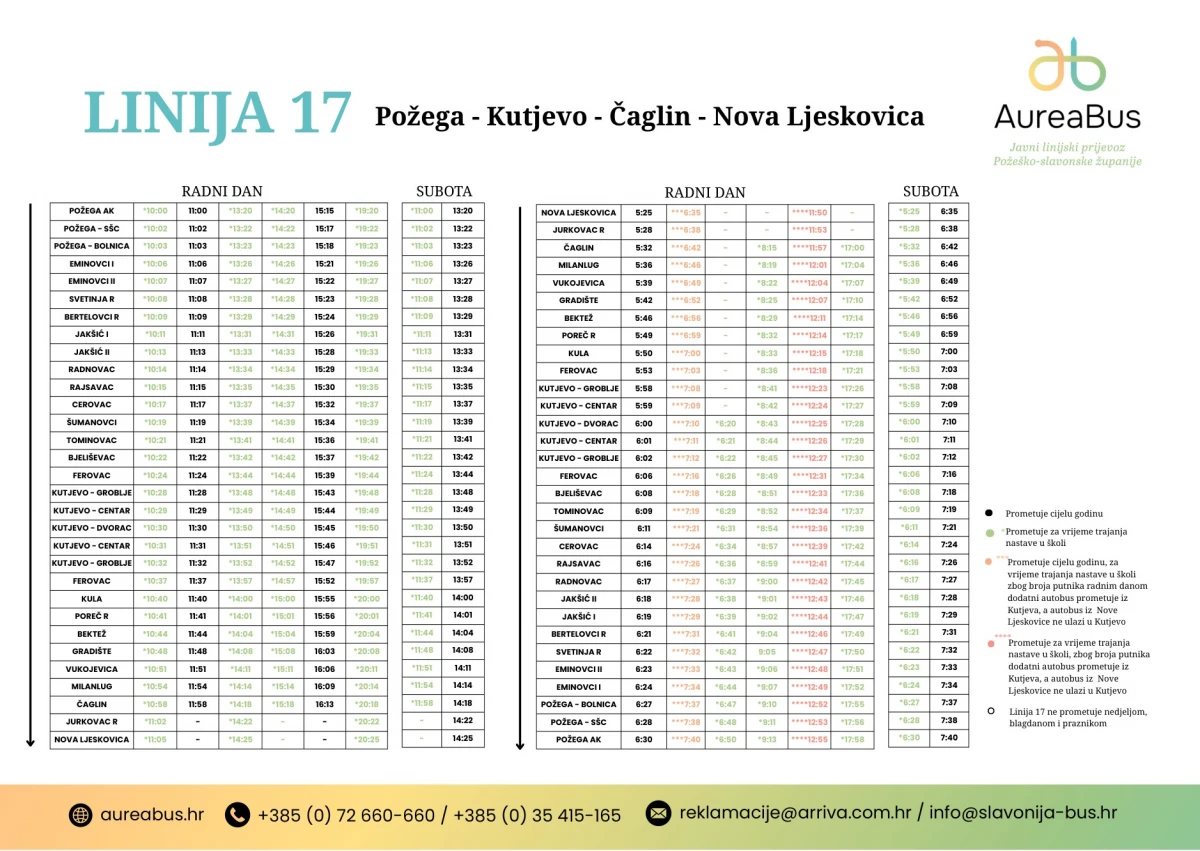 Autobus kao simbol povratka: Nova prometna nada za sela Požeško-slavonske županije