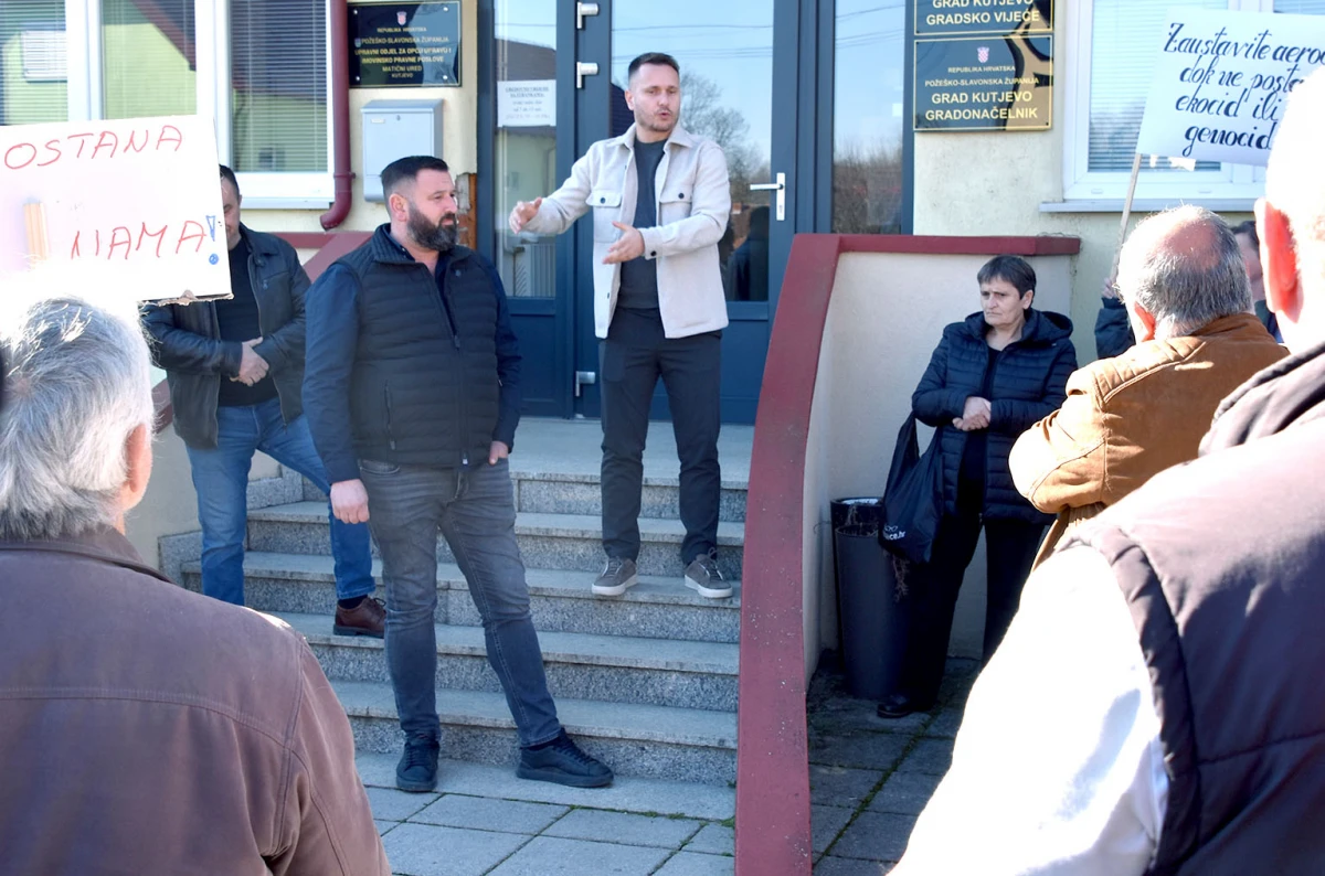 Uz Budimira do kraja: Kutjevo traži da Županija i Ministarstvo hitno reagiraju