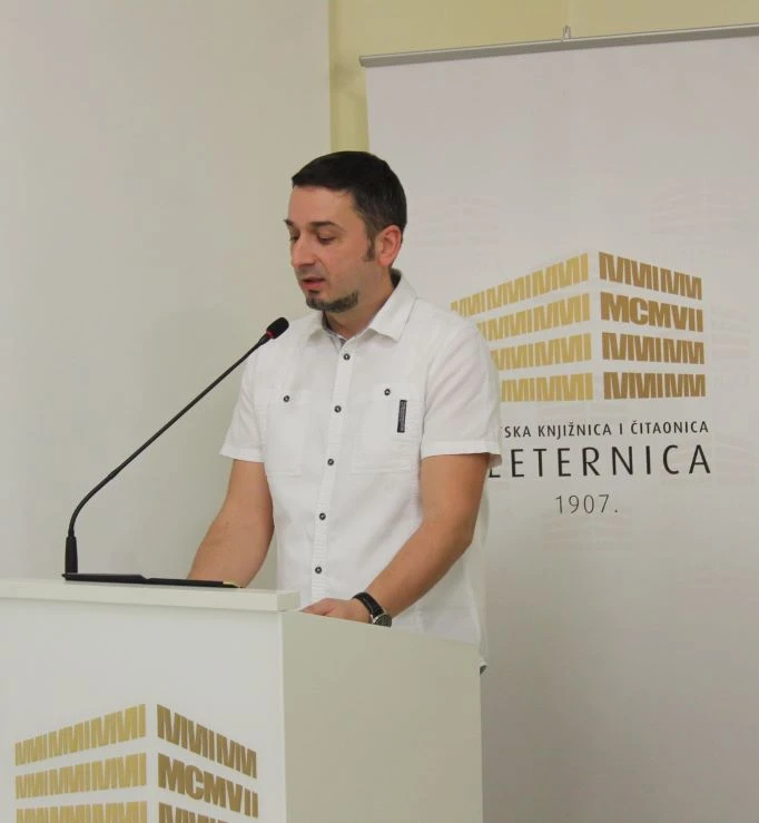 Otvorena izložba slika hrvatskog branitelja Drage Matoševića „Korizma i Uskrs“