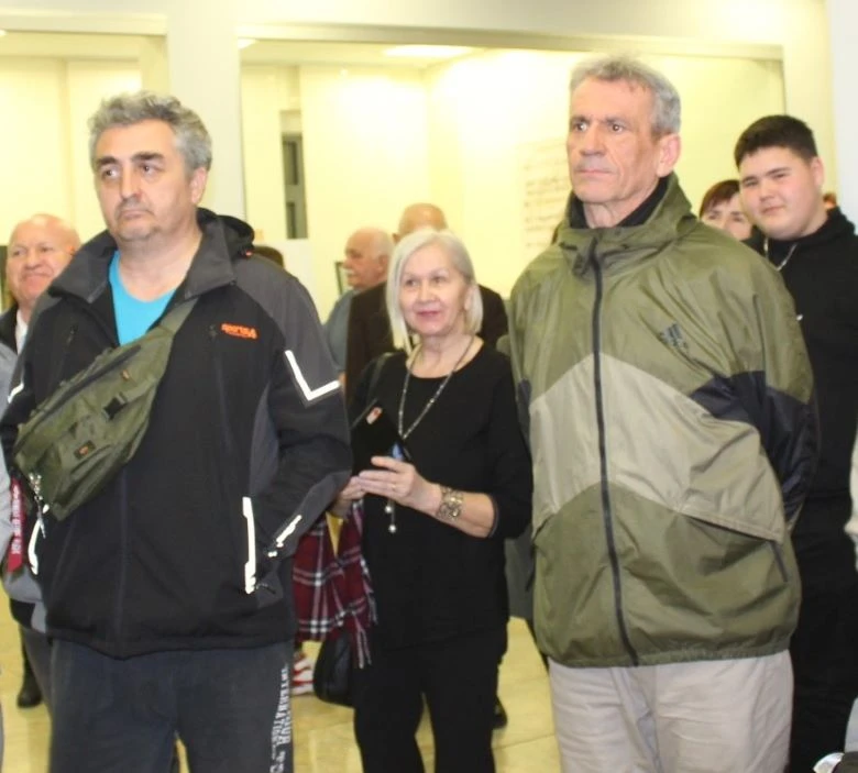 Otvorena izložba slika hrvatskog branitelja Drage Matoševića „Korizma i Uskrs“