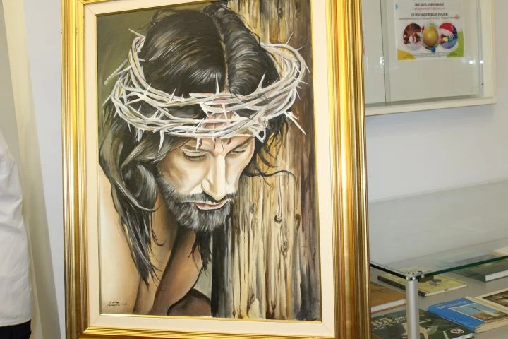 Otvorena izložba slika hrvatskog branitelja Drage Matoševića „Korizma i Uskrs“