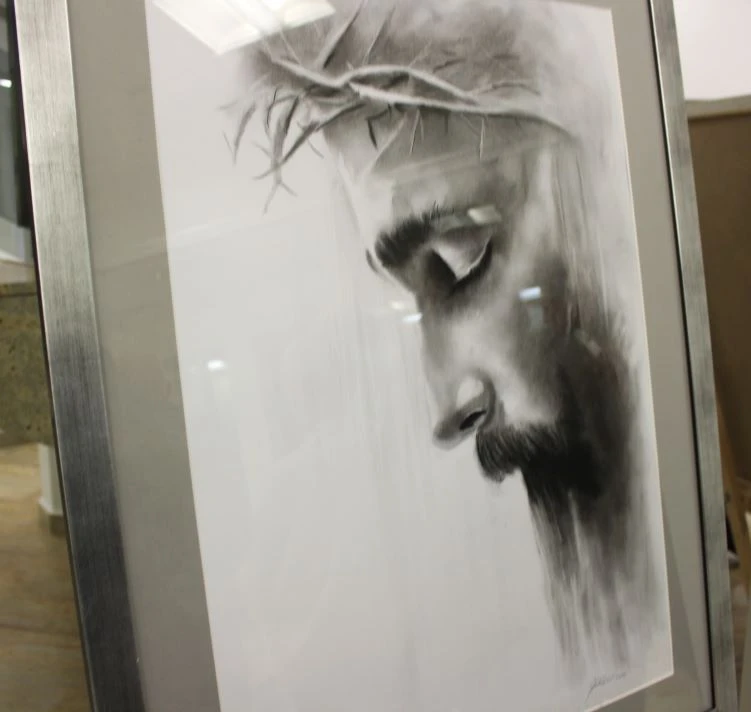 Otvorena izložba slika hrvatskog branitelja Drage Matoševića „Korizma i Uskrs“