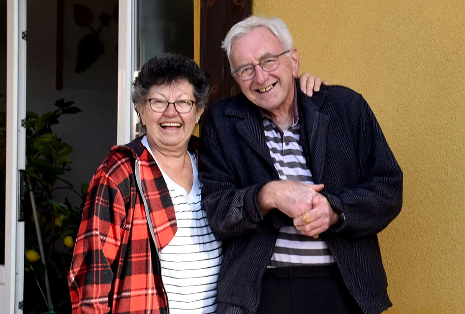 Od pradjeda Ivana do kći Ivane: Obitelj Sabe Mijatovića čuva dušu kutjevačke graševine