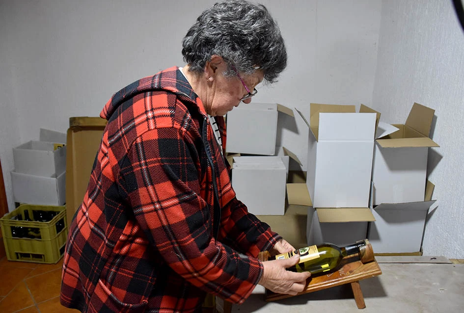 Od pradjeda Ivana do kći Ivane: Obitelj Sabe Mijatovića čuva dušu kutjevačke graševine