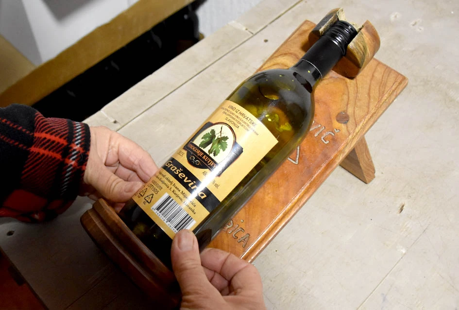 Od pradjeda Ivana do kći Ivane: Obitelj Sabe Mijatovića čuva dušu kutjevačke graševine