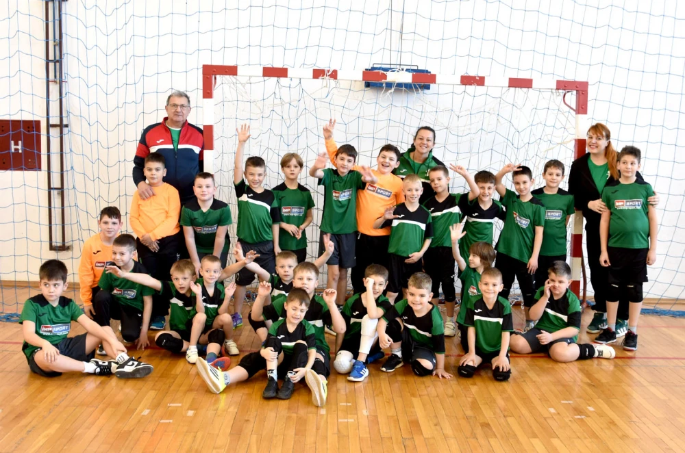 Kutjevo u znaku rukometa: Proslavljen 5. Susret generacija i bogata sportska tradicija