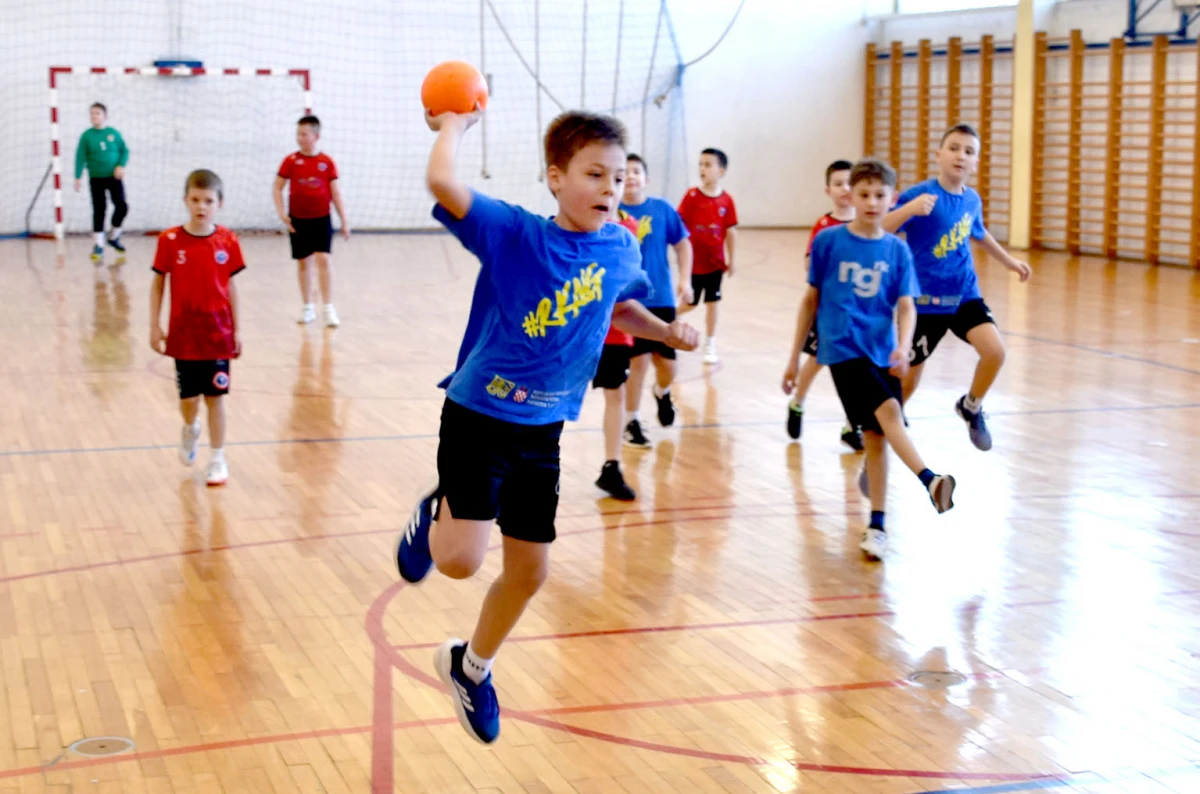 Kutjevo u znaku rukometa: Proslavljen 5. Susret generacija i bogata sportska tradicija