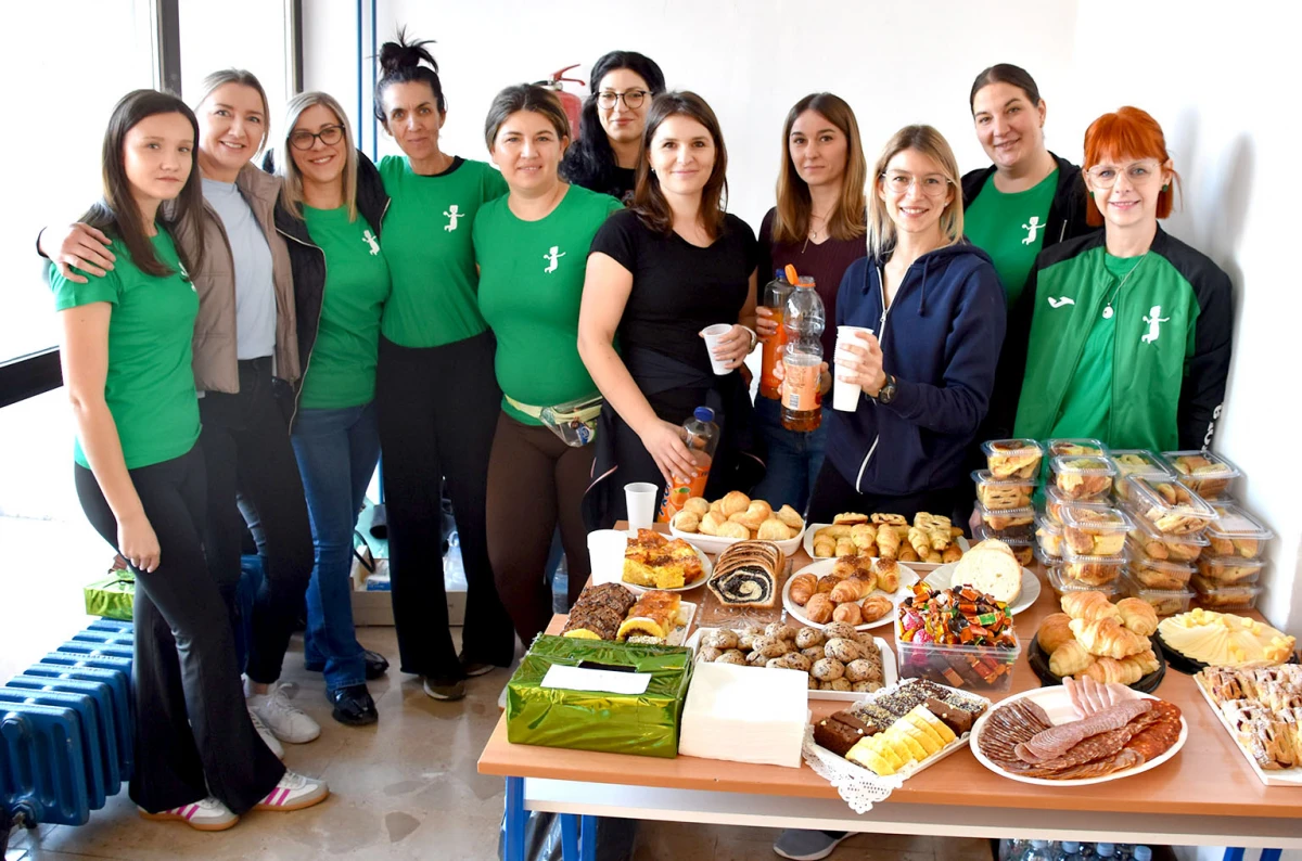 Kutjevo u znaku rukometa: Proslavljen 5. Susret generacija i bogata sportska tradicija