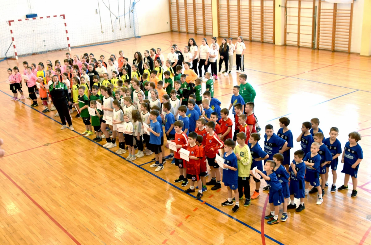 Kutjevo u znaku rukometa: Proslavljen 5. Susret generacija i bogata sportska tradicija