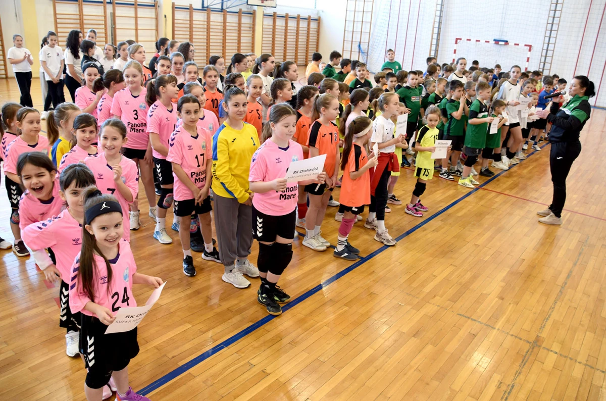 Kutjevo u znaku rukometa: Proslavljen 5. Susret generacija i bogata sportska tradicija