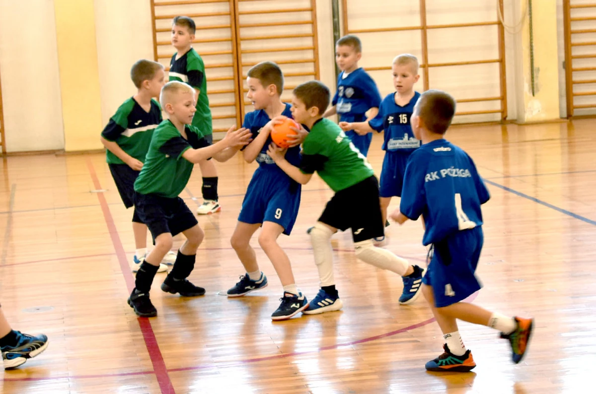 Kutjevo u znaku rukometa: Proslavljen 5. Susret generacija i bogata sportska tradicija