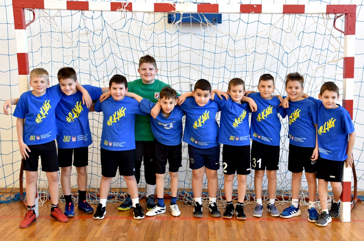 Kutjevo u znaku rukometa: Proslavljen 5. Susret generacija i bogata sportska tradicija