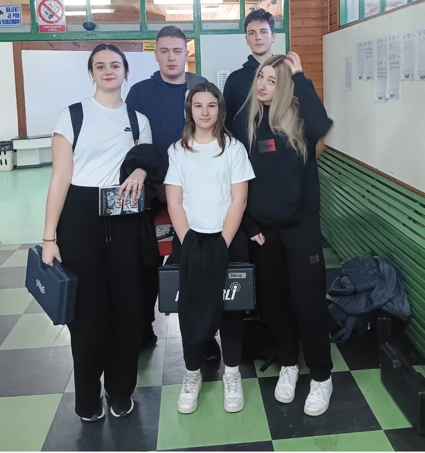 Juniorke idu na državno prvenstvo strijelaca, te još Noa Hormot i Vedran Živković