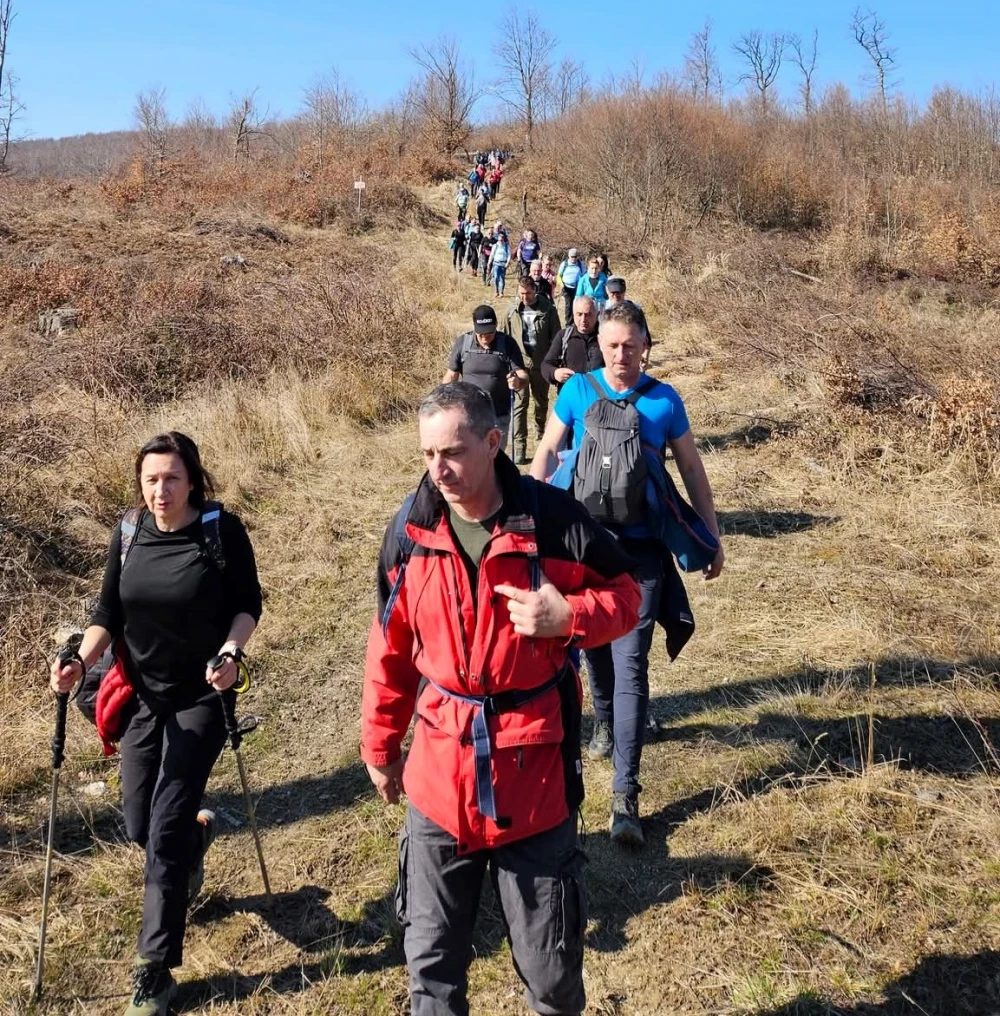 Održana 13. velička Srimušijada: Sudjelovalo oko 300 planinara i izletnika