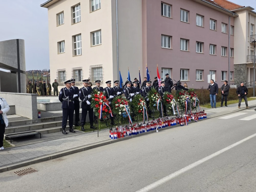 Tamo gdje su prvi stali u obranu domovine: 35 godina od povijesnih dana u Pakracu