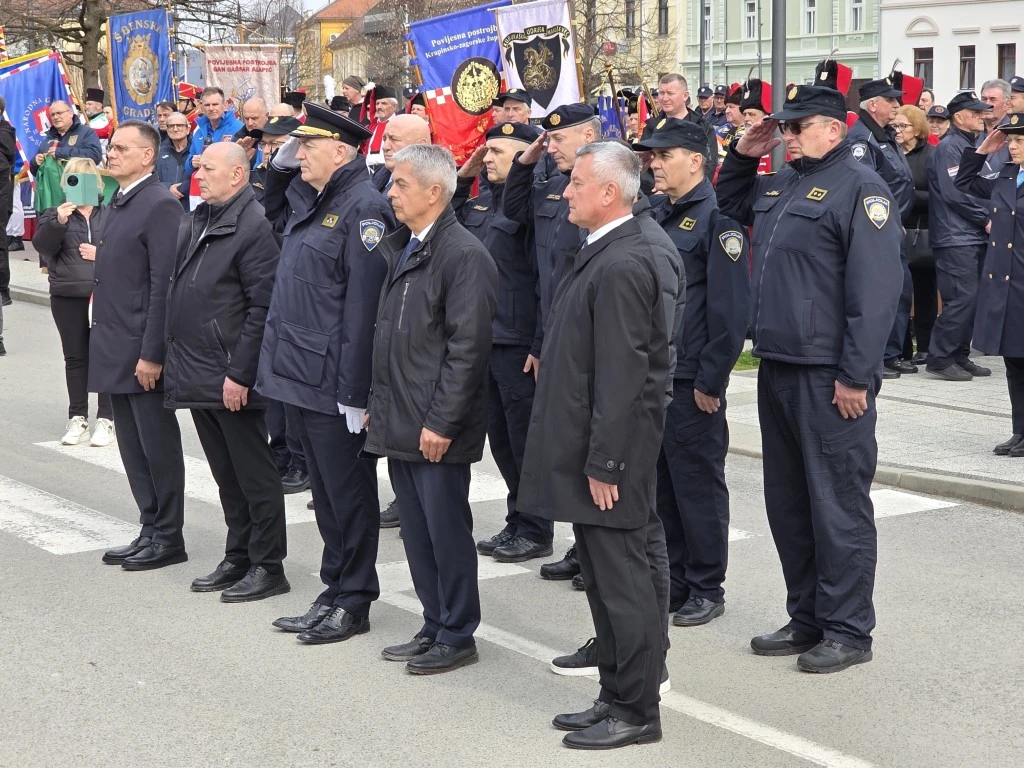 Tamo gdje su prvi stali u obranu domovine: 35 godina od povijesnih dana u Pakracu