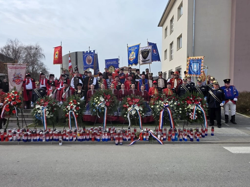 Tamo gdje su prvi stali u obranu domovine: 35 godina od povijesnih dana u Pakracu