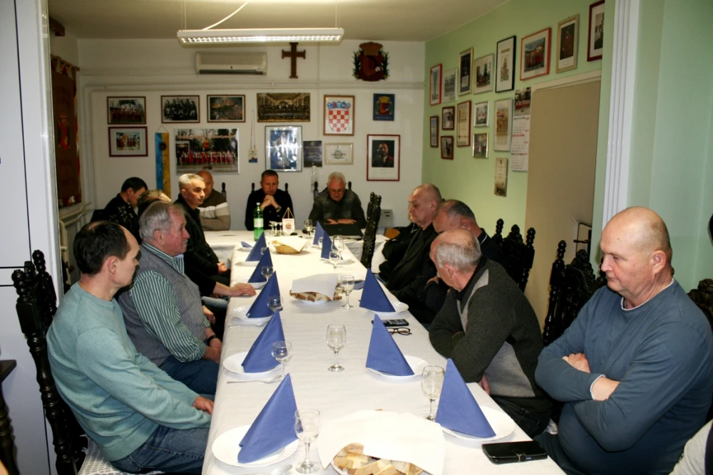 Najpoznatija požeška povijesna postrojba prošle godine imala 31 pandurski nastup