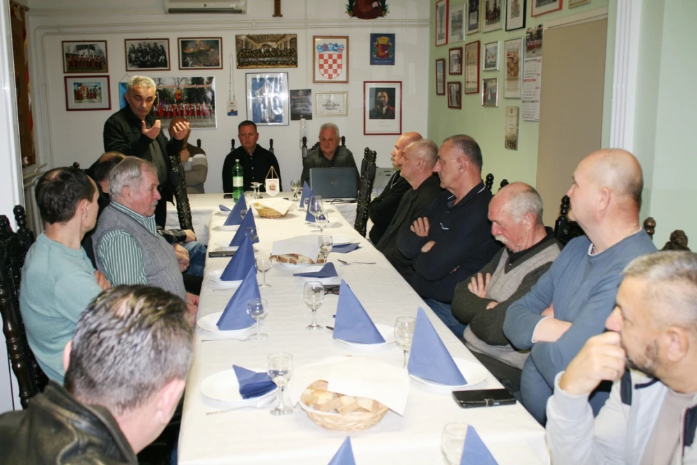 Najpoznatija požeška povijesna postrojba prošle godine imala 31 pandurski nastup