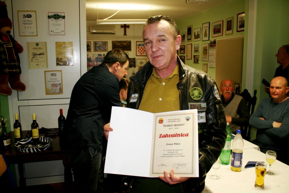 Najpoznatija požeška povijesna postrojba prošle godine imala 31 pandurski nastup