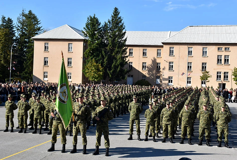 Požeška vojarna spremna za nove ročnike koji dolaze 9.ožujka ove godine