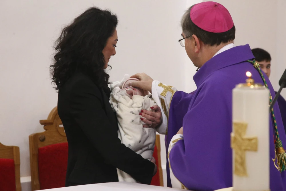 Deset puta „da“ životu: Obitelj Ivić svjedoči radost evanđelja