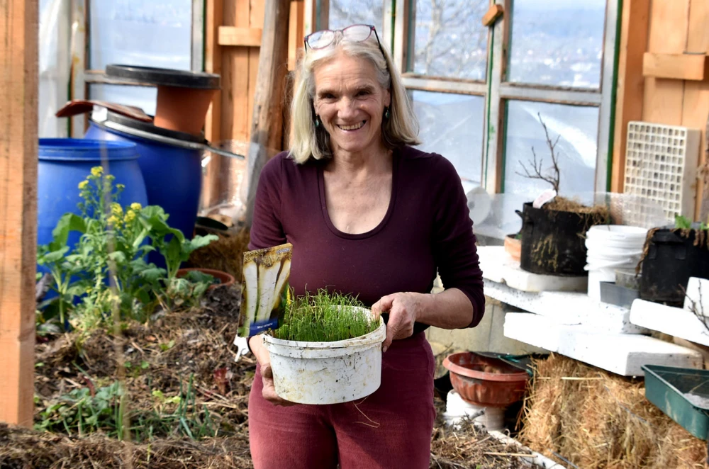 Valpanonija na Gospinom brdu: Švicarska snaja koja u Požegi čuva blago prirode