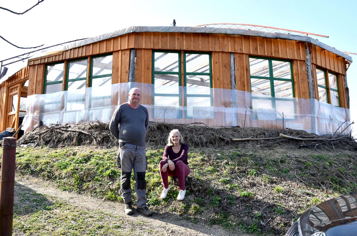 Valpanonija na Gospinom brdu: Švicarska snaja koja u Požegi čuva blago prirode