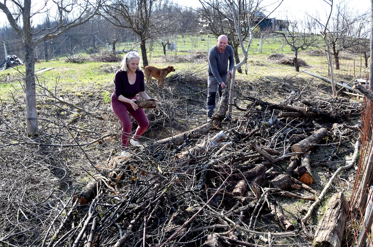 Valpanonija na Gospinom brdu: Švicarska snaja koja u Požegi čuva blago prirode