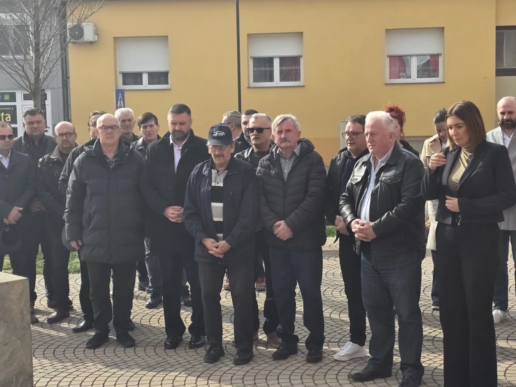 Povijesni dan za požeški HDZ – obljetnica osnutka ogranka