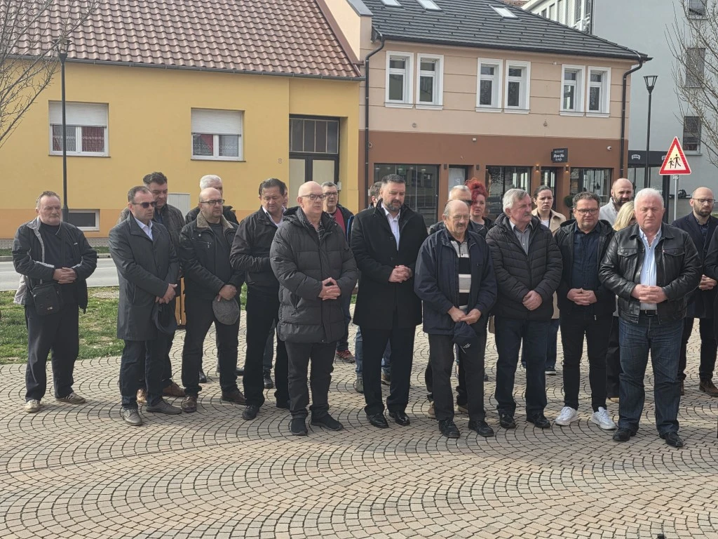 Povijesni dan za požeški HDZ – obljetnica osnutka ogranka