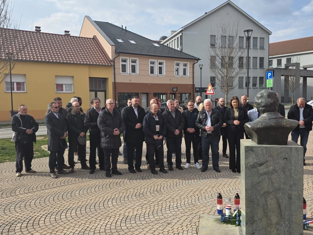 Povijesni dan za požeški HDZ – obljetnica osnutka ogranka