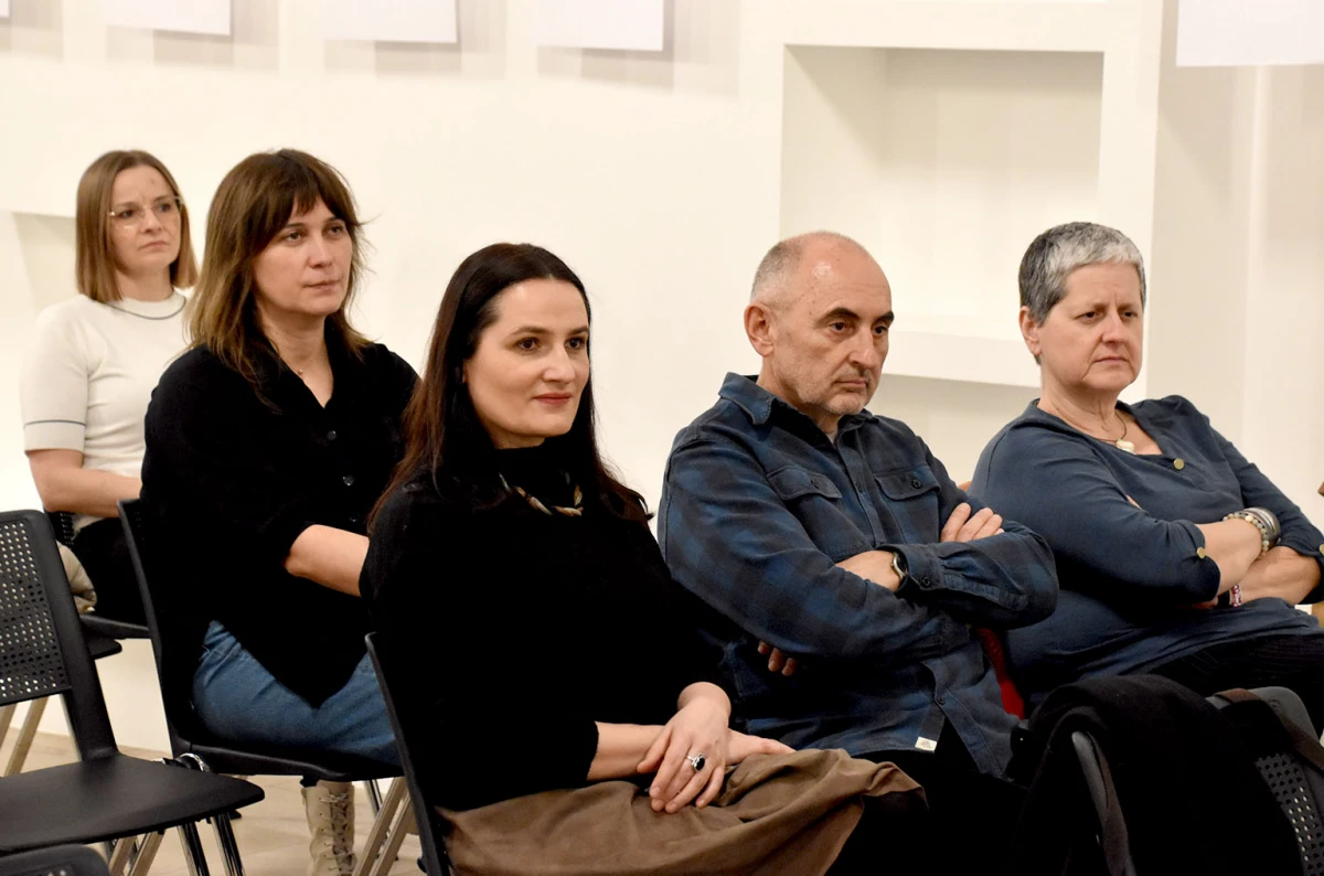 Povijesno društvo Požega organiziralo predavanje Ive Šubare o kineskoj mitologiji