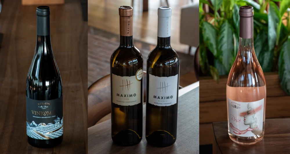 Vinarija Kutjevo ponovno među najboljima na natjecanju Mundus Vini 2026. 