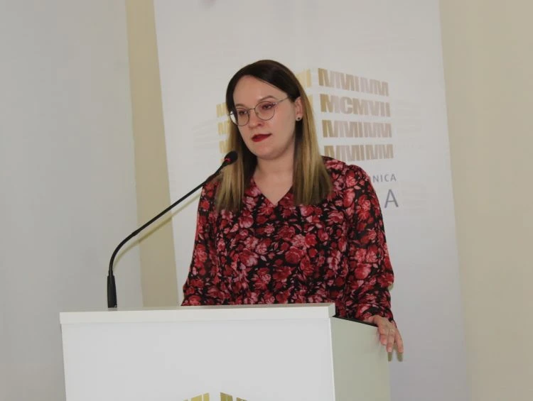 TJEDAN ZA ŽENE U PLETERNICI: Održano predavanje „Dostojanstvo žene“