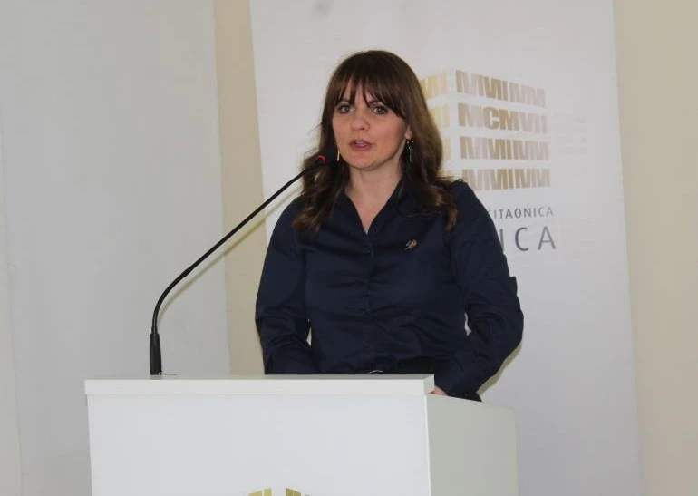 TJEDAN ZA ŽENE U PLETERNICI: Održano predavanje „Dostojanstvo žene“