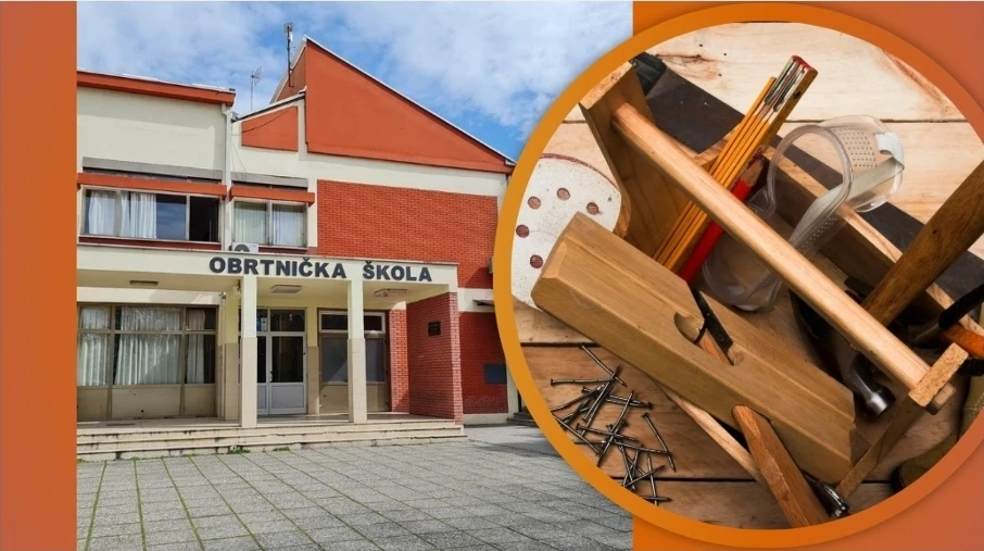 Obrtničkoj školi odobren međunarodni projekt vrijedan 10.000 eura