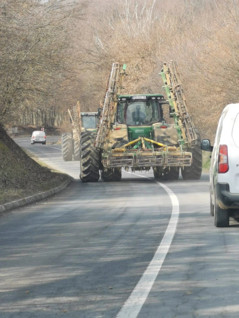 Na našim prometnicama