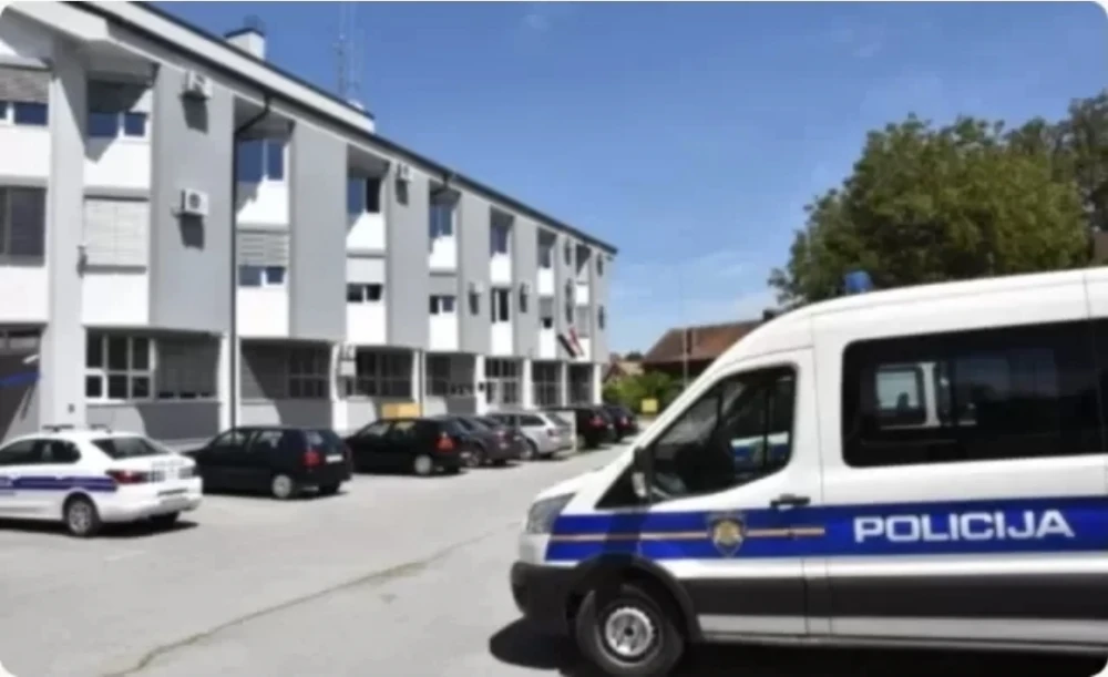 Uhićen 39-godišnjak koji je u Vetovu vrijeđao policiju