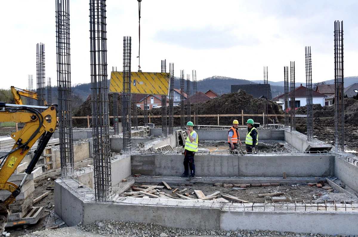 Nakon godina čekanja: U Brestovcu započela gradnja dječjeg vrtića