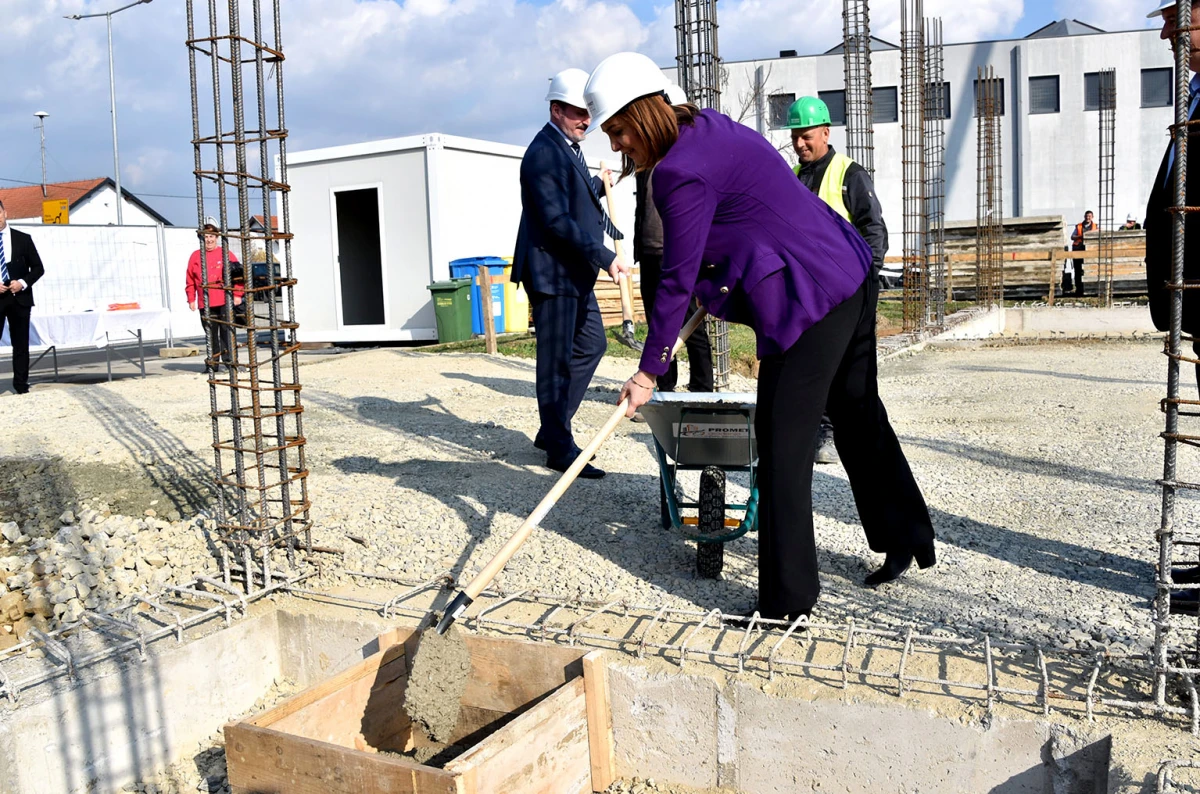 Nakon godina čekanja: U Brestovcu započela gradnja dječjeg vrtića