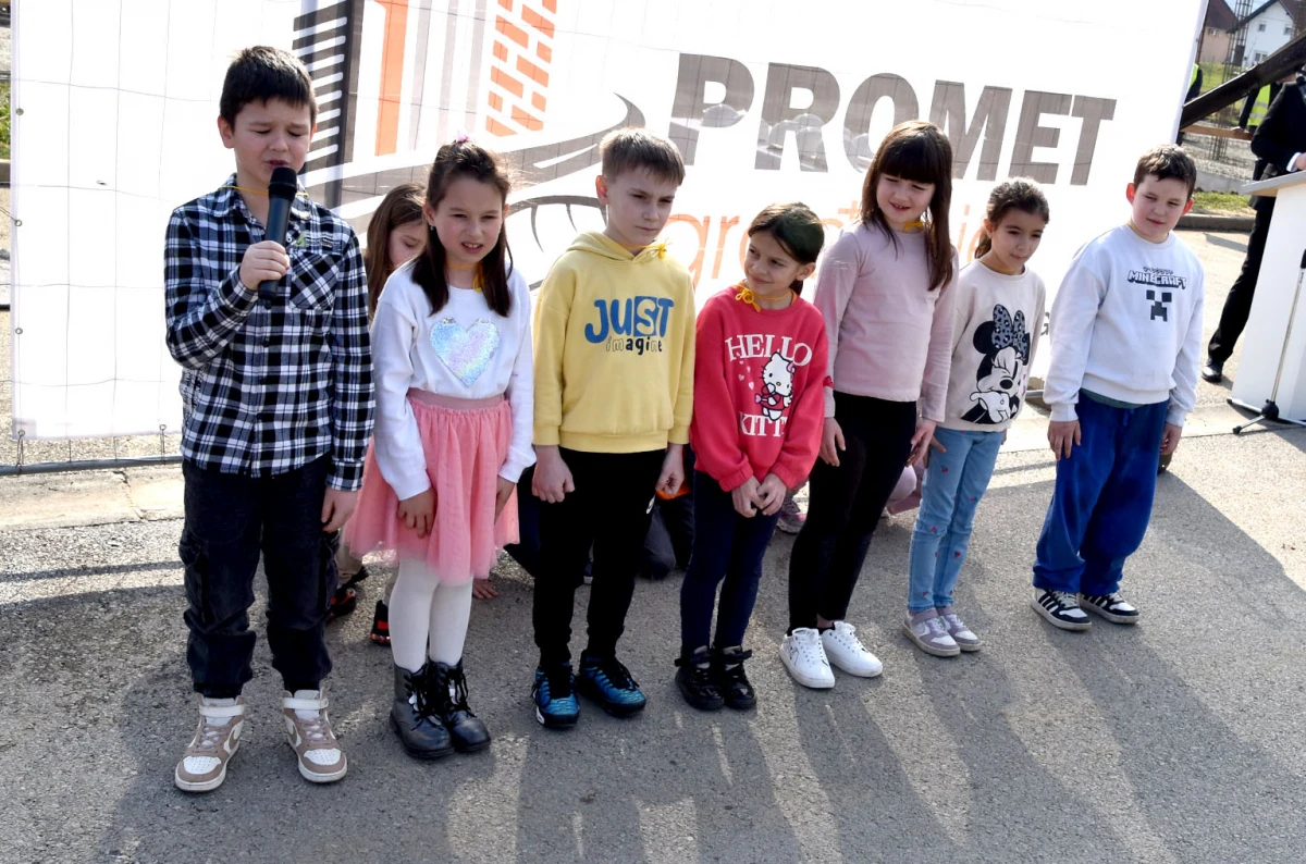 Nakon godina čekanja: U Brestovcu započela gradnja dječjeg vrtića