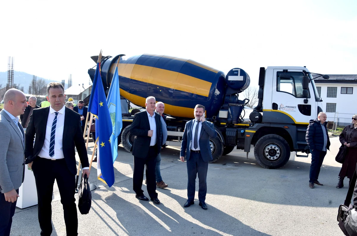 Nakon godina čekanja: U Brestovcu započela gradnja dječjeg vrtića