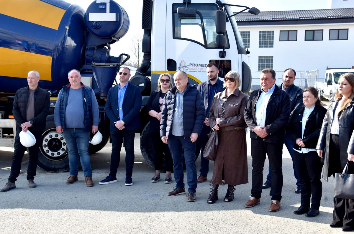 Nakon godina čekanja: U Brestovcu započela gradnja dječjeg vrtića