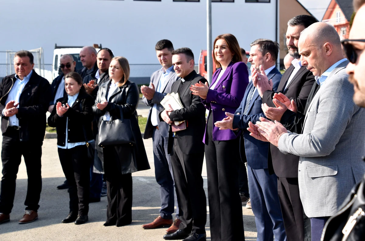 Nakon godina čekanja: U Brestovcu započela gradnja dječjeg vrtića