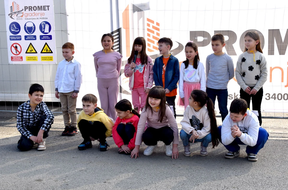 Nakon godina čekanja: U Brestovcu započela gradnja dječjeg vrtića