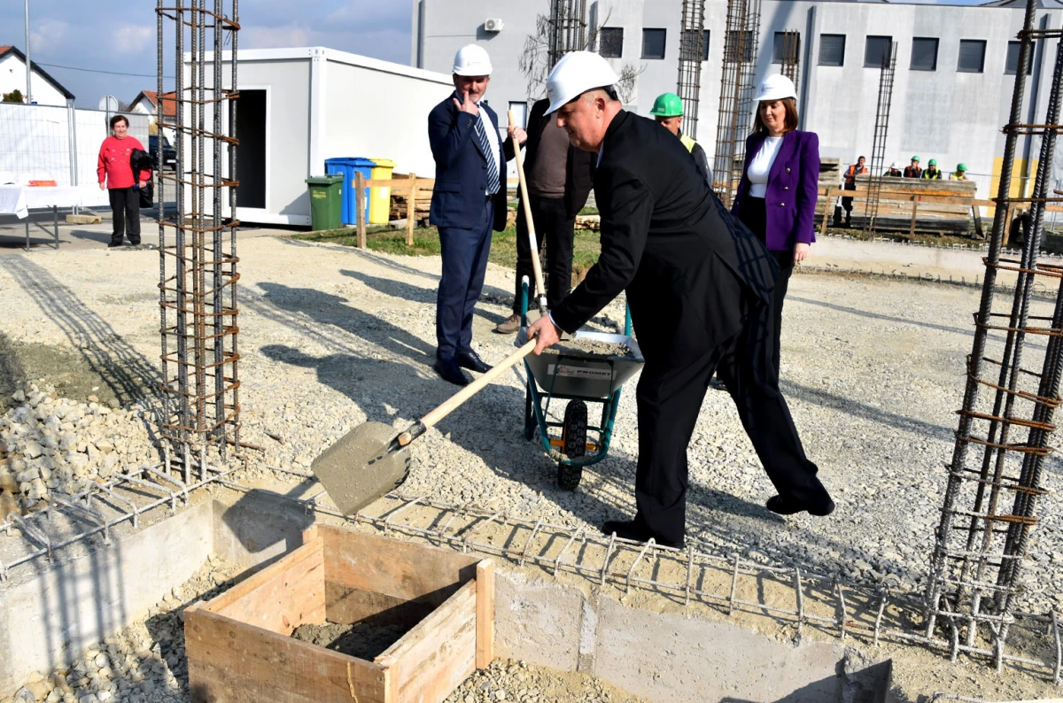 Nakon godina čekanja: U Brestovcu započela gradnja dječjeg vrtića