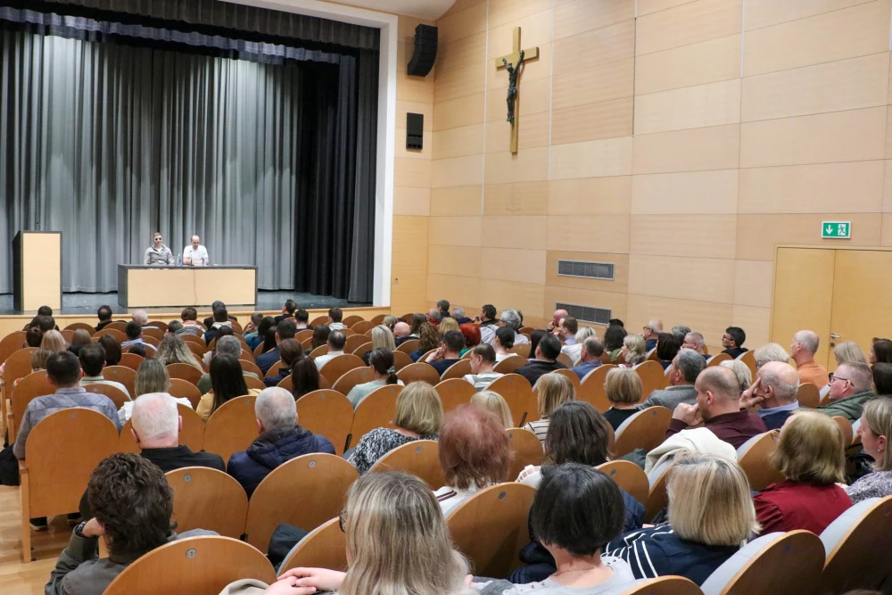 Druga korizmena tribina u Požegi